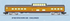Lionel 2722060 - Legacy - Specialty Passenger Car Set "Union Pacific" Big Boy Tour