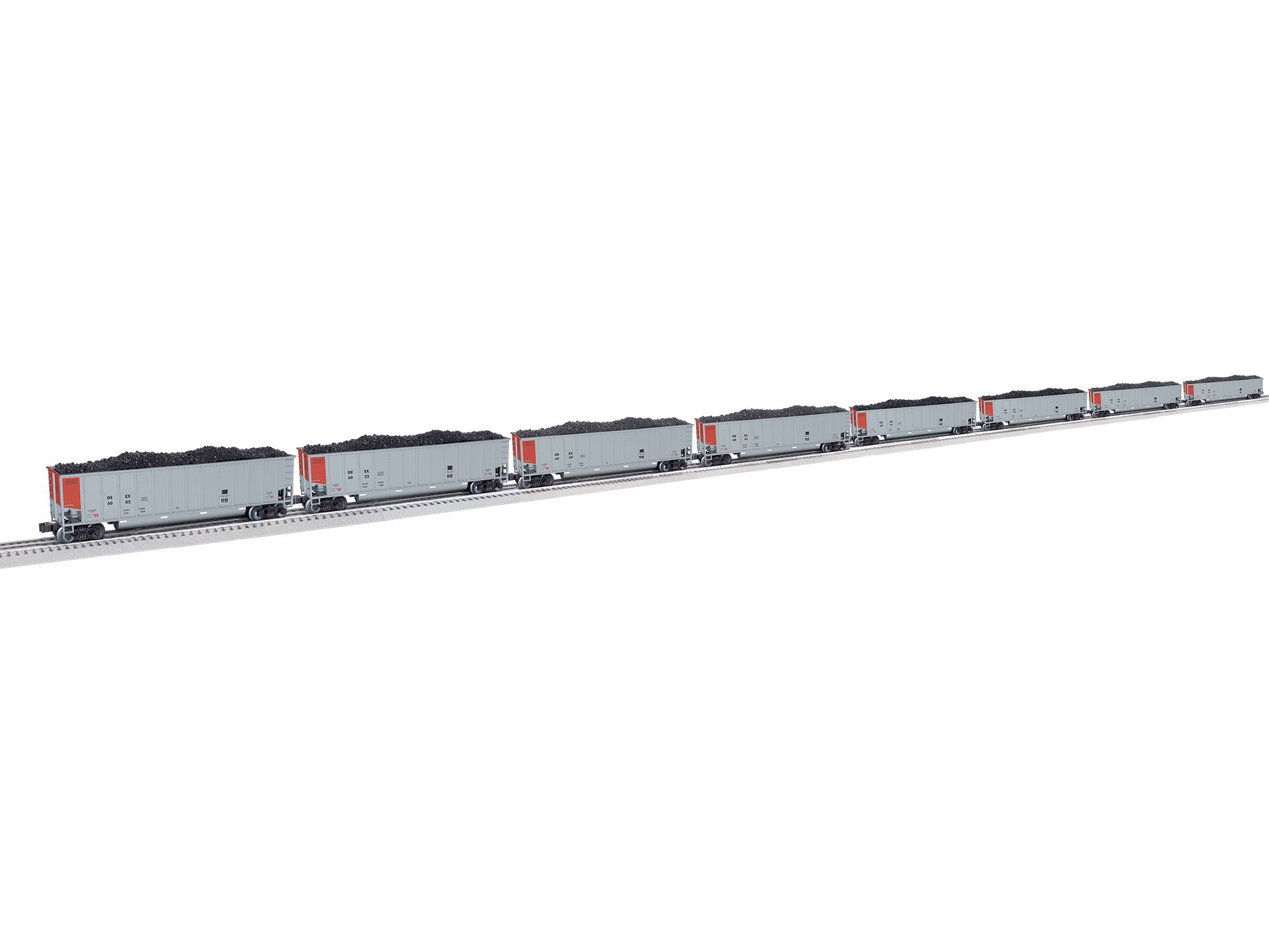 Lionel 2722915 - Rotary Gondola "DEEX" (4-Car)