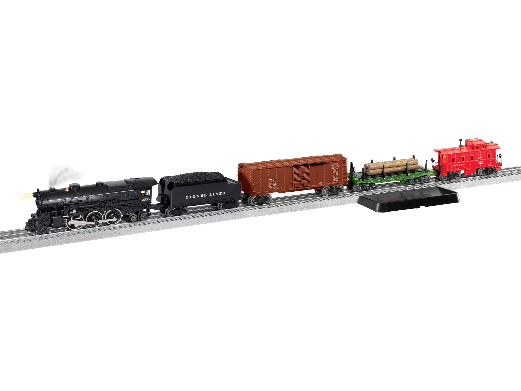 Lionel 2723010 - Postwar Inspired Freight Set "Lionel Lines" w/ BlueTooth 5.0