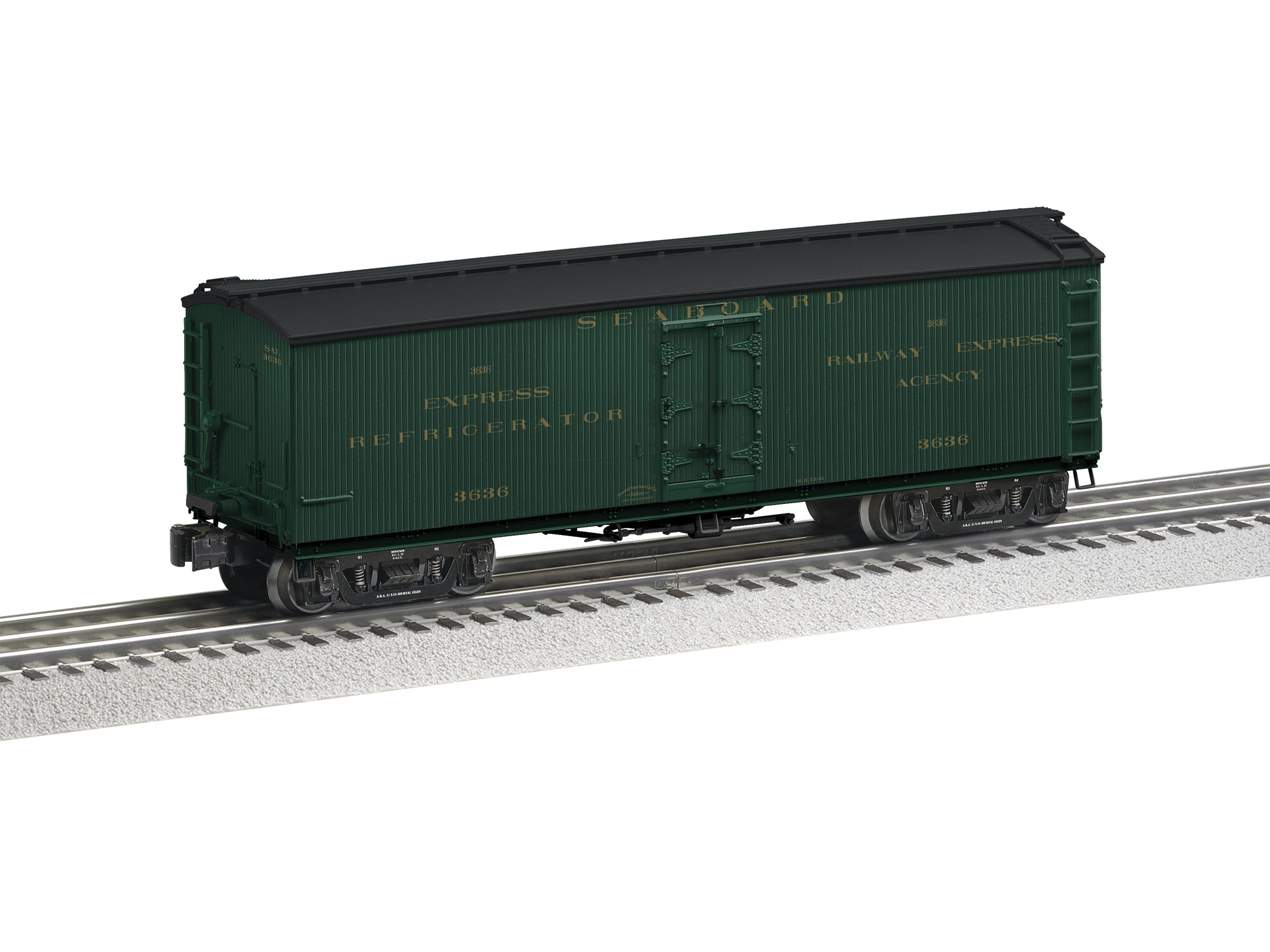 Lionel 2726050 - Milk Car "Seaboard" #3636