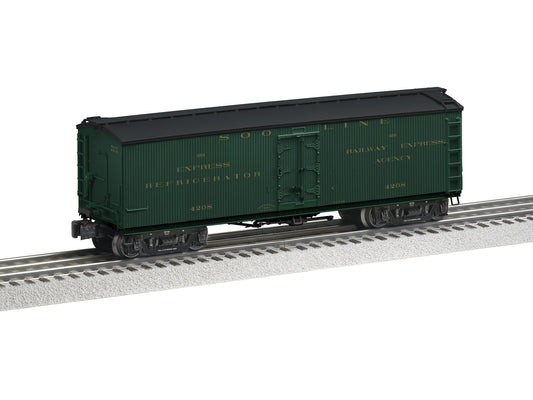 Lionel 2726060 - Milk Car "Soo Line" #4208