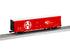 Lionel 2726080 - Beer Car "Santa Fe" #625325