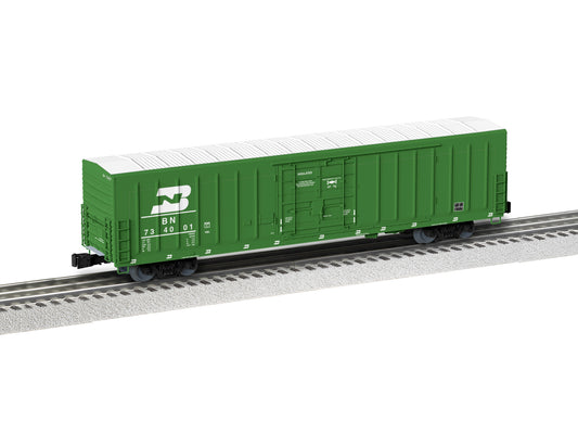 Lionel 2726090 - Beer Car "Burlington Northern" #734001