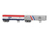 Lionel 2726320 - 40' Trailer "Bicentennial (CNW/WP)" (2-Car)