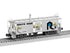 Lionel 2726400 - Bay Window Caboose "Rock Island" #17184