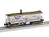 Lionel 2726410 - Bay Window Caboose "Southern Pacific" #1776