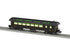 Lionel 2727040 - Wood StationSounds Diner "Great Northern" #8001