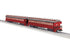 Lionel 2727070 - 18" Wood Passenger Car "New York Central" (2-Car) Set C