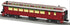 Lionel 2727080 - 18" Wood StationSounds Diner "New York Central" #8045