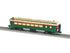 Lionel 2727120 - 18" Wood StationSounds Diner "North Pole Central" #2512