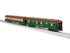 Lionel 2727130 - 18" Wood Passenger Car "Pennsylvania" (2-Car) Yellow Kid - Set A