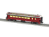 Lionel 2727280 - 18" Wood Stationsounds Diner "New York Central" #8012