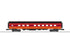 Lionel 2727420 - 18" Aluminum StationSounds Diner "Milwaukee Road" 263 Excursion