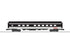 Lionel 2727450 - 18" Aluminum StationSounds Diner "Canadian National"