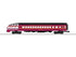 Lionel 2727460 - 18" Aluminum Skytop Lounge Car "Aberdeen Carolina & Western"