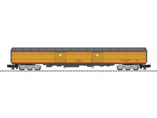 Lionel 2727480 - 21" Passenger Car Set "Union Pacific" (4-Car) Big Boy '26 Excursion Set A
