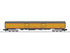 Lionel 2727480 - 21" Passenger Car Set "Union Pacific" (4-Car) Big Boy '26 Excursion Set A