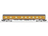 Lionel 2727480 - 21" Passenger Car Set "Union Pacific" (4-Car) Big Boy '26 Excursion Set A