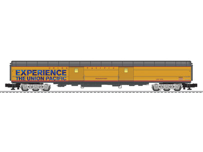 Lionel 2727490 - 21" Passenger Car Set "Union Pacific" (4-Car) Big Boy '26 Excursion Set B