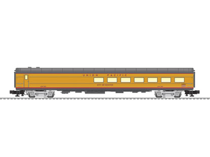 Lionel 2727490 - 21" Passenger Car Set "Union Pacific" (4-Car) Big Boy '26 Excursion Set B