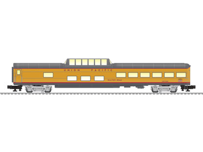 Lionel 2727490 - 21" Passenger Car Set "Union Pacific" (4-Car) Big Boy '26 Excursion Set B