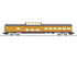 Lionel 2727490 - 21" Passenger Car Set "Union Pacific" (4-Car) Big Boy '26 Excursion Set B