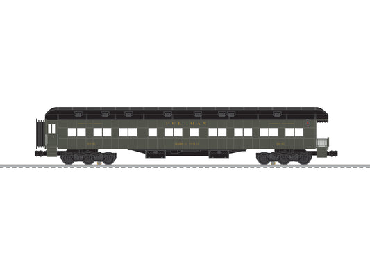 Lionel 2727504 - 18" Observation Passenger Car "Norfolk Southern" #Marco Polo