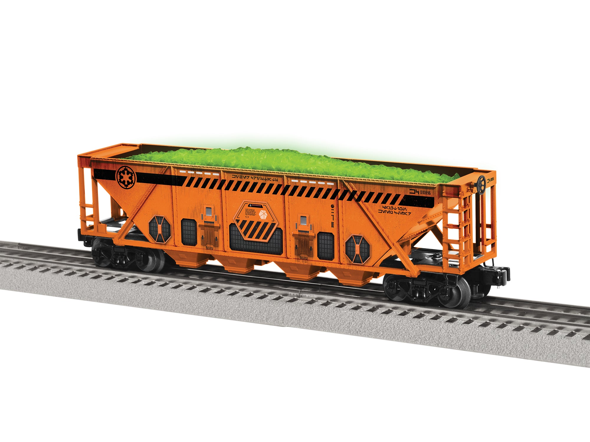 Lionel 2728120 - Illuminated Hopper "STAR WARS™ Kyber Crystal"