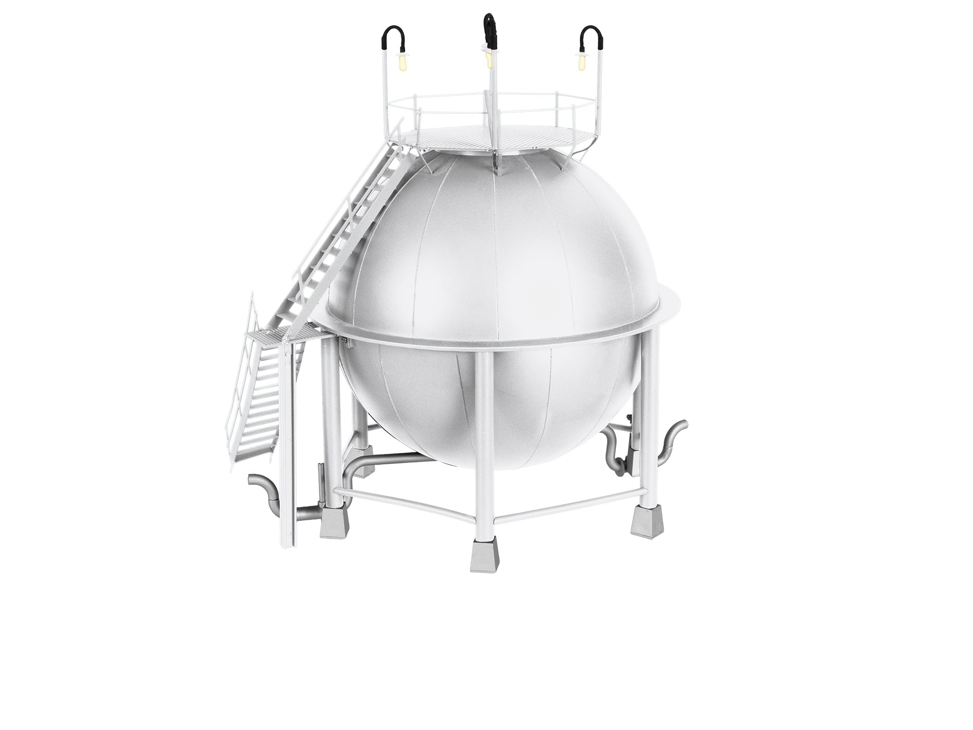 Lionel 2729060 - Spherical Tank