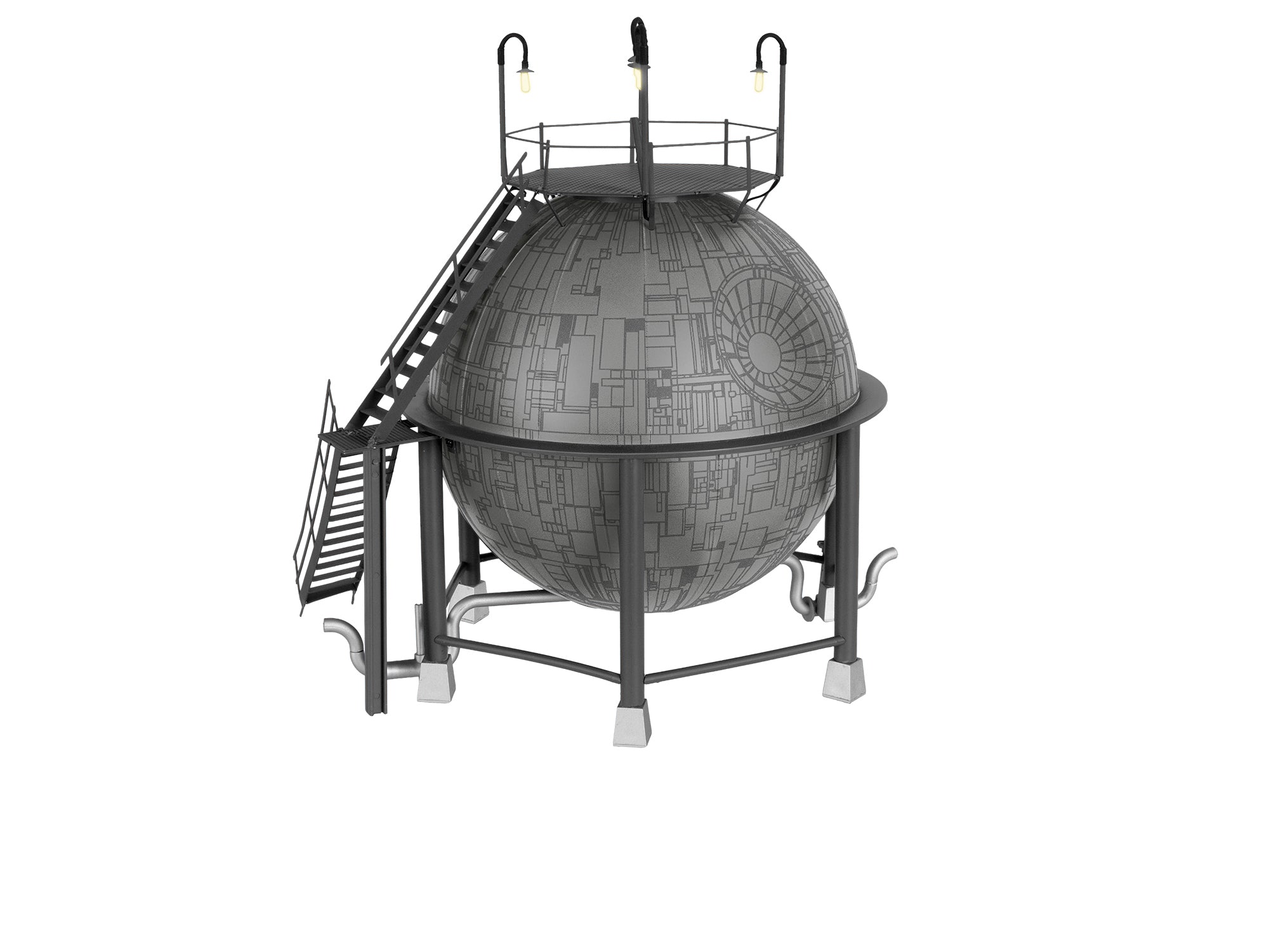 Lionel 2729090 - STAR WARS™ Death Star Power Station