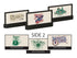 Lionel 2730020 - Billboard "Harry Potter Hogsmeade" #2 (3-Pack)