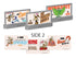 Lionel 2730030 - Looney Tunes - Billboard "ACME" #2 (3-Pack)