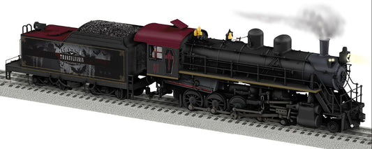 Lionel 2731070 - Legacy - Russian Decapod Steam Locomotive "Halloween" #31