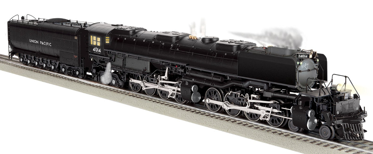 Lionel 2731080 - Legacy - Vision Line Big Boy Steam Locomotive "Union Pacific" #4014 w/ Smoke Lifters