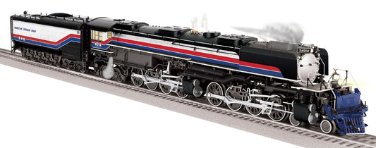 Lionel 2731090 - Legacy - Vision Line Big Boy Steam Locomotive "American Freedom" #4014