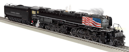 Lionel 2731100 - Legacy - Vision Line Big Boy Steam Locomotive "Lionel Lines" #4884