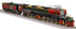 Lionel 2731110 - Legacy - Vision Line Big Boy Steam Locomotive "Christmas" #1225