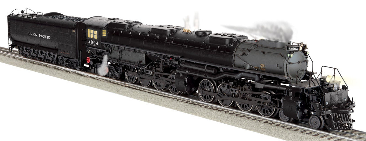 Lionel 2731130 - Legacy - Vision Line Big Boy Steam Locomotive "Union Pacific" #4004