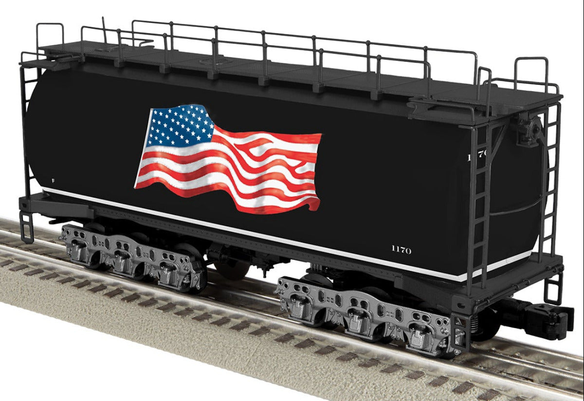 Lionel 2731170 - Legacy - Auxiliary Tender "Lionel Lines" #1170 - w Legacy Electronics