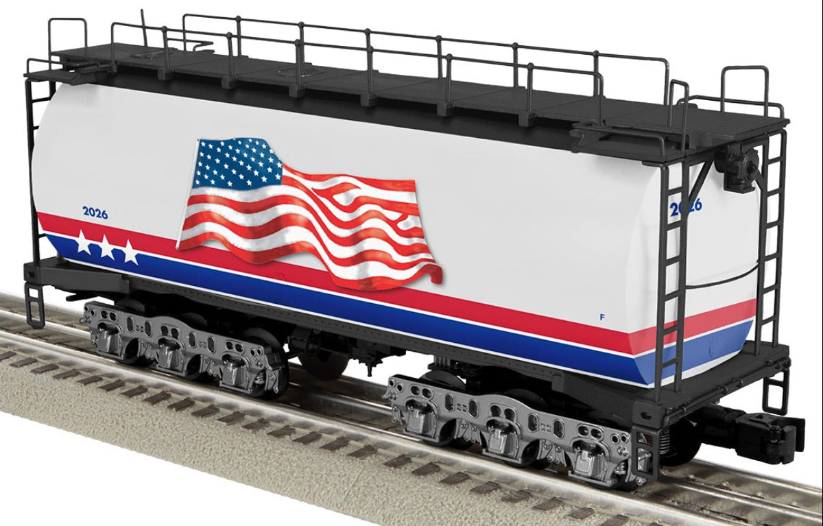 Lionel 2731180 - Legacy - Auxiliary Tender "American Freedom Train" #2026
