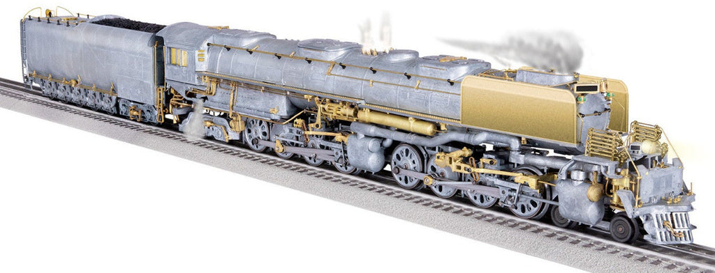 Lionel 2731220 - Legacy - Vision Line Big Boy Steam Locomotive 
