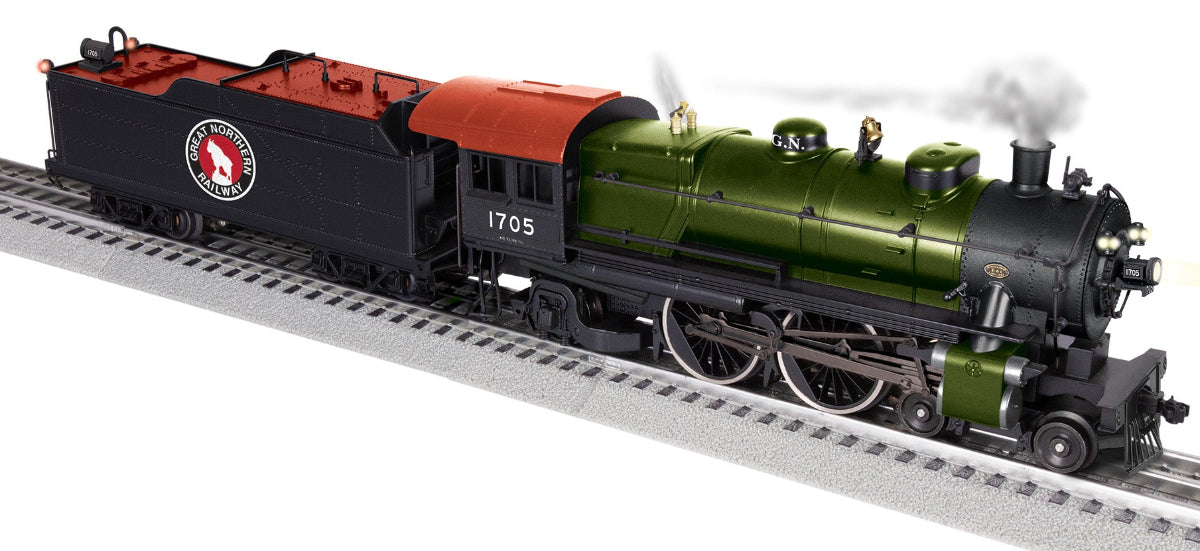 Lionel 2731240 - Legacy - Atlantic Steam Locomotive "Great Northern" #1705