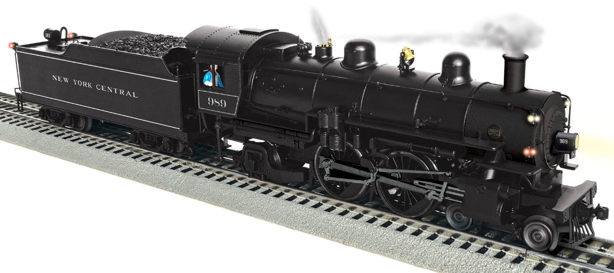Lionel 2731250 - Legacy - Atlantic Steam Locomotive "New York Central" #989