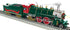 Lionel 2731260 - Legacy - Atlantic Steam Locomotive "North Pole Central" #25