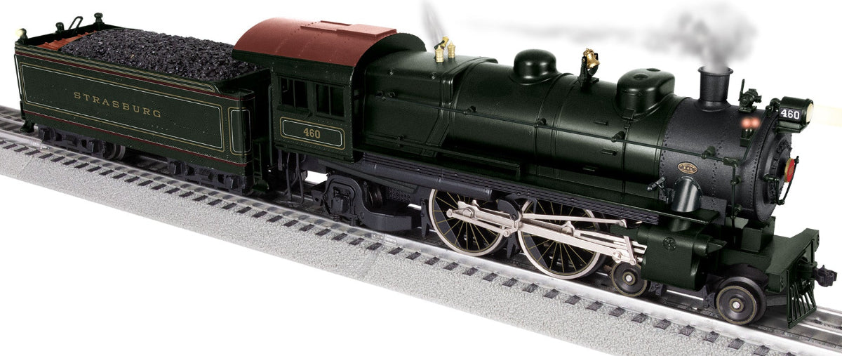 Lionel 2731310 - Legacy - Atlantic Steam Locomotive "Strasburg Railroad" #460