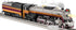 Lionel 2731350 - Legacy - S3 Steam Locomotive "Milwaukee Road" #262 (Gray Hiawatha)