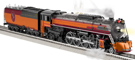 Lionel 2731360 - Legacy - S3 Steam Locomotive "Milwaukee Road" #263 (Gray/Black Hiawatha)