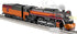 Lionel 2731360 - Legacy - S3 Steam Locomotive "Milwaukee Road" #263 (Gray/Black Hiawatha)