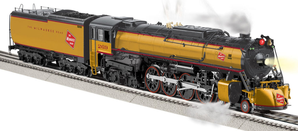 Lionel 2731410 - Legacy - S3 Steam Locomotive 