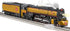 Lionel 2731410 - Legacy - S3 Steam Locomotive "Milwaukee Road" #269 (Yellow)
